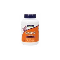 NOW FOODS Koenzym Q10 60 mg (180 kaps.)