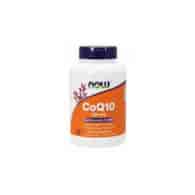 NOW FOODS Koenzym Q10 60 mg (180 kaps.)