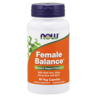 NOW FOODS Female Balance (90 kaps.)