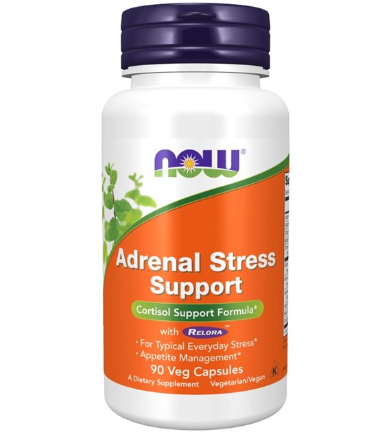 NOW FOODS Super Cortisol Support (90 vcaps)
