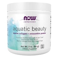 NOW FOODS Aquatic Beauty (85 g / 3 oz.)