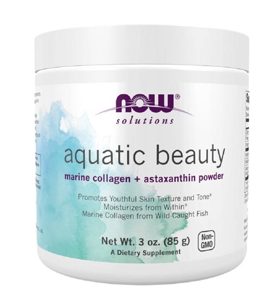 NOW FOODS Aquatic Beauty (85 g / 3 oz.)