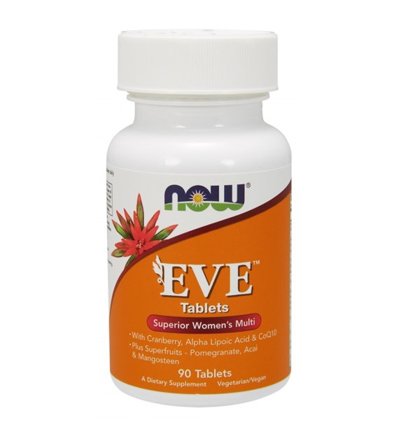 NOW FOODS Eve Woman's Multi (90 tabs)