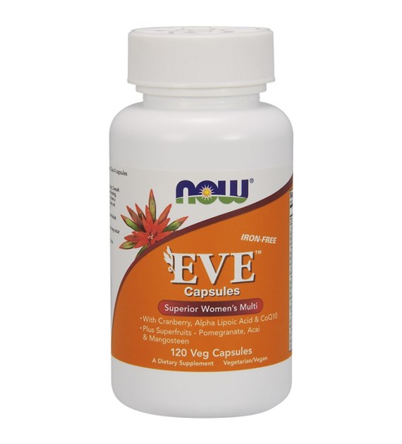NOW FOODS Eve Woman's Multi (120 vcaps)