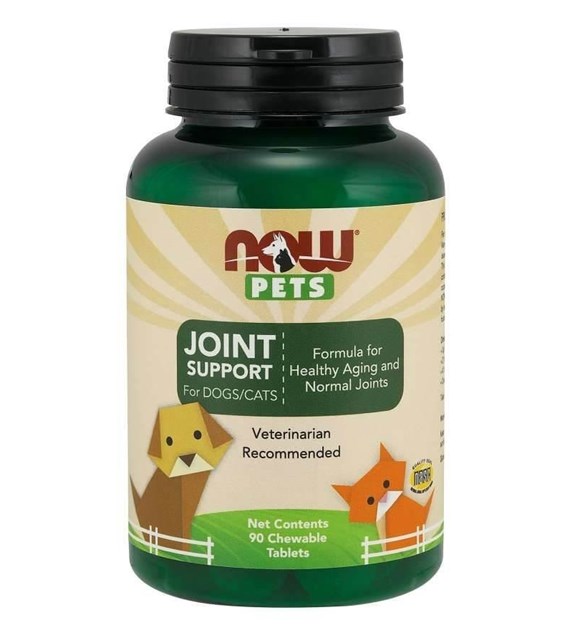 NOW PETS Joint Support for Dogs/Cats (90 tabs)