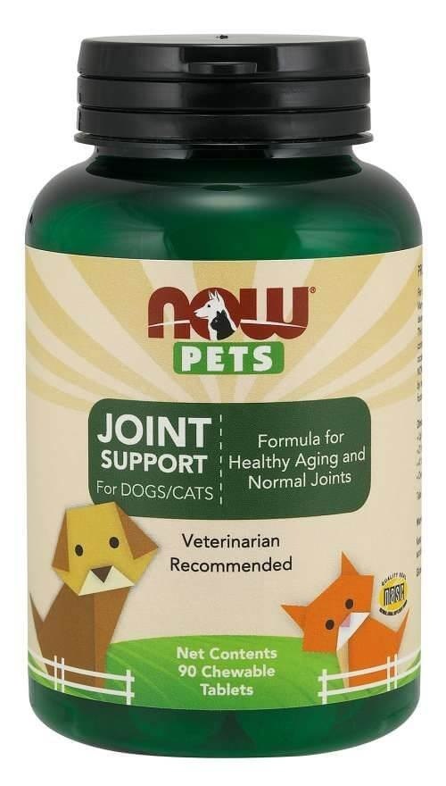 NOW PETS Joint Support for Dogs/Cats (90 tabl.)
