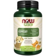 NOW PETS Cardiovascular Support for Dogs & Cats (127 g)