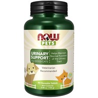 NOW PETS Urinary Support For Dogs/Cats (90 tabl.)