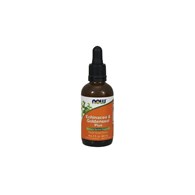 NOW FOODS Echinacea & Goldenseal Extract (59 ml / 2 fl. oz.)