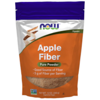 NOW FOODS Apple Fiber Powder (340 g / 12 oz.)