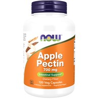 NOW FOODS Apple pectin 700 mg (120 caps.)