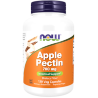 NOW FOODS Apple pectin 700 mg (120 caps.)