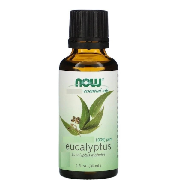 NOW FOODS 100% Olejek Eukaliptusowy (30 ml)
