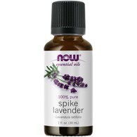 NOW FOODS Spike Lavender Oil (30 ml / 1 fl. oz.)