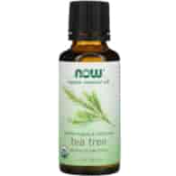 NOW FOODS 100% Olejek Tea Tree  (30 ml)