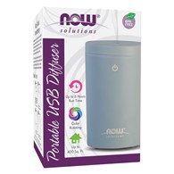 NOW FOODS Essential Oil Diffuser - USB (5 W)