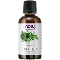 NOW FOODS Rosemary Oil (59 ml / 2 fl. oz.)