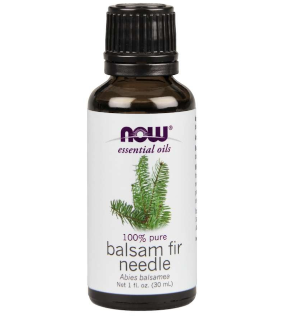 NOW FOODS Balsam Fir Needle 100% Olejek z Jodły Balsamicznej (30 ml)