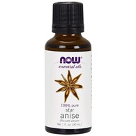 NOW FOODS Anise Oil (30 ml / 1 fl. oz.)