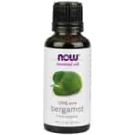 NOW FOODS Bergamot Oil (30 ml / 1 fl. oz.)