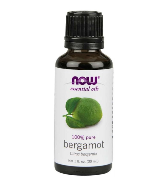 NOW FOODS Bergamot Oil (30 ml / 1 fl. oz.)
