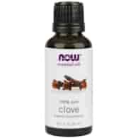 NOW FOODS 100% Olejek Goździkowy - (Clove) Goździki (30 ml)