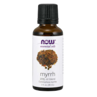 NOW FOODS Myrrh Oil Blend (30 ml)