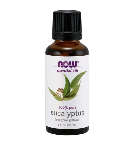 NOW FOODS 100% Olejek Eukaliptusowy (30 ml)