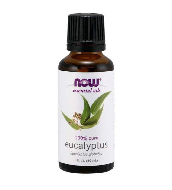 NOW FOODS 100% Olejek Eukaliptusowy (30 ml)