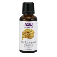 NOW FOODS Frankincense 20% Blend (30 ml / 1 fl. oz.)