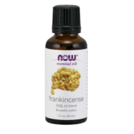 NOW FOODS Frankincense Oil Blend  - Olejek z Kadzidłowca i Jojoba (30 ml)