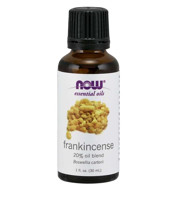 NOW FOODS Frankincense 20% Blend (30 ml / 1 fl. oz.)