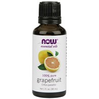 NOW FOODS Grapefruit Oil (30 ml / 1 fl. oz.)