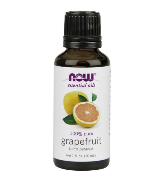 NOW FOODS 100% Olejek Grejpfrutowy - Grapefruit (30 ml)