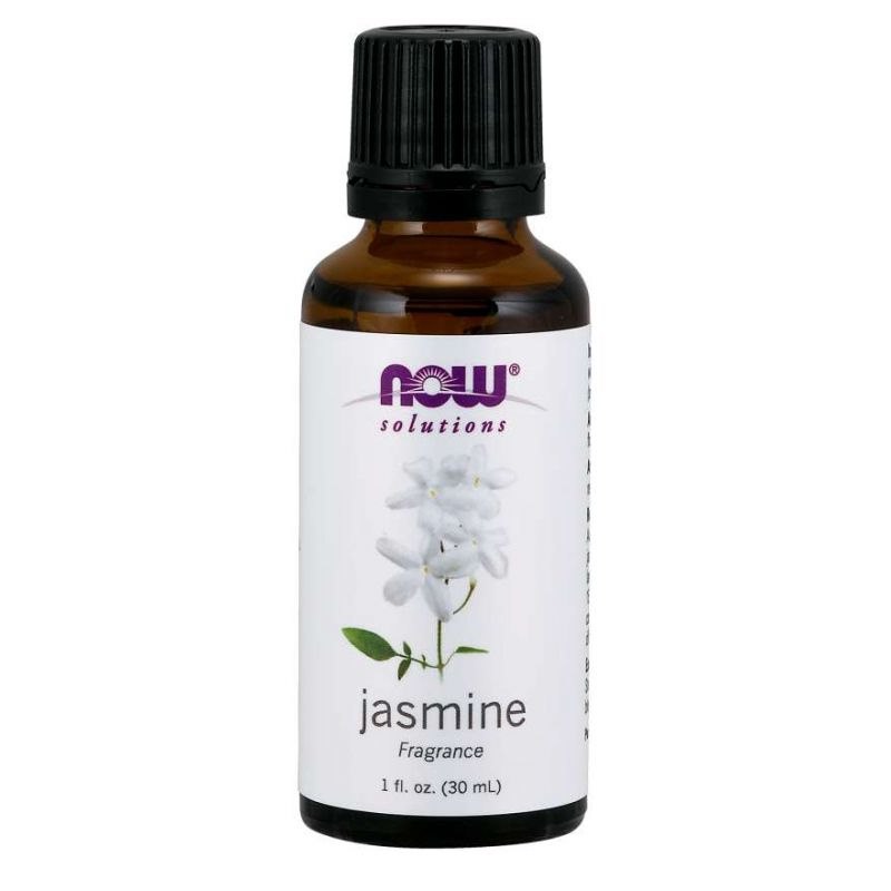 NOW FOODS Olejek Jaśminowy - Jaśmin (30 ml)