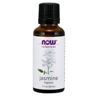NOW FOODS Jasmine Oil (30 ml / 1 fl. oz.)