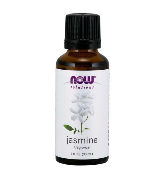 NOW FOODS Olejek Jaśminowy - Jaśmin (30 ml)
