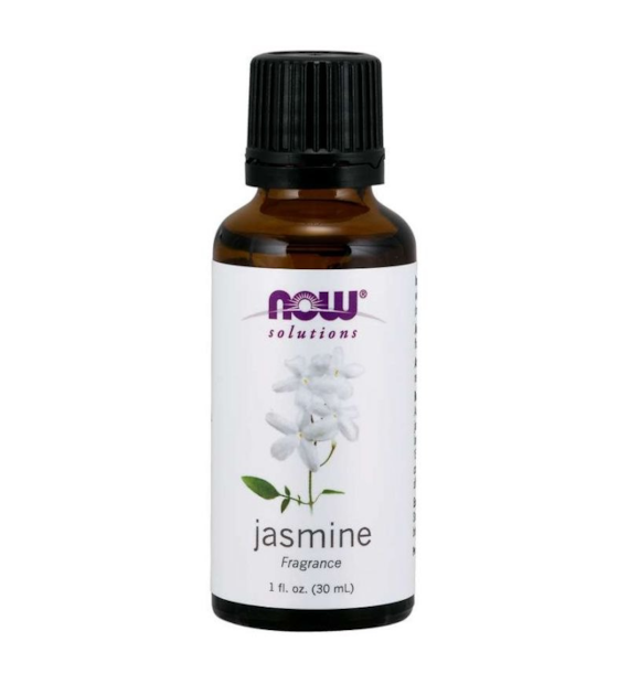 NOW FOODS Olejek Jaśminowy - Jaśmin (30 ml)