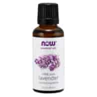 NOW FOODS 100% Olejek Lawendowy - Lawenda Lavender (30 ml)