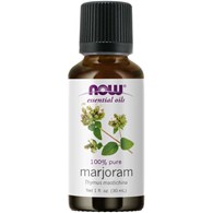NOW FOODS Marjoram Oil (30 ml / 1 fl. oz.)