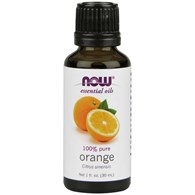 NOW FOODS Orange Oil (30 ml / 1 fl. oz.)