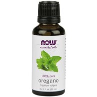 NOW FOODS Oregano Oil (30 ml / 1 fl. oz.)