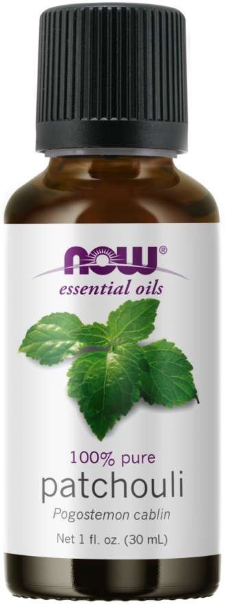 NOW FOODS 100% olejek z paczuli - Patchouli (30 ml)