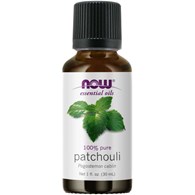 NOW FOODS Patchouli Oil (30 ml / 1 fl. oz.)