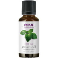 NOW FOODS 100% olejek z paczuli - Patchouli (30 ml)