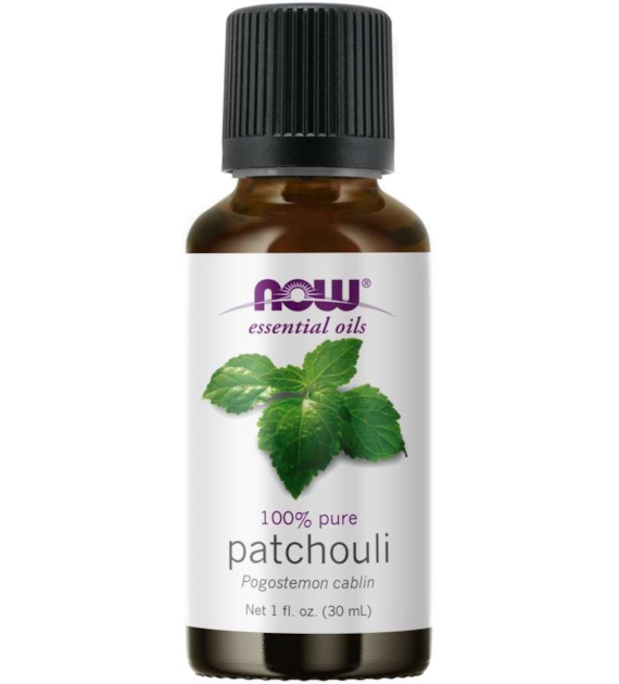 NOW FOODS 100% olejek z paczuli - Patchouli (30 ml)