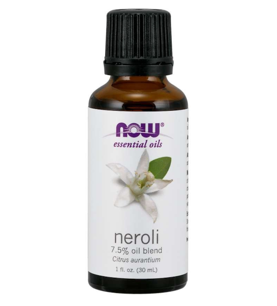 NOW FOODS Neroli Oil Blend (30 ml)