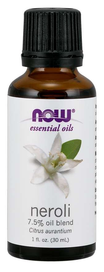 NOW FOODS Neroli Oil Blend (30 ml)