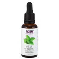 NOW FOODS Oil of Oregano Blend (30 ml)