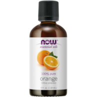 NOW FOODS 100% Olejek Pomarańczowy - Orange (118 ml)